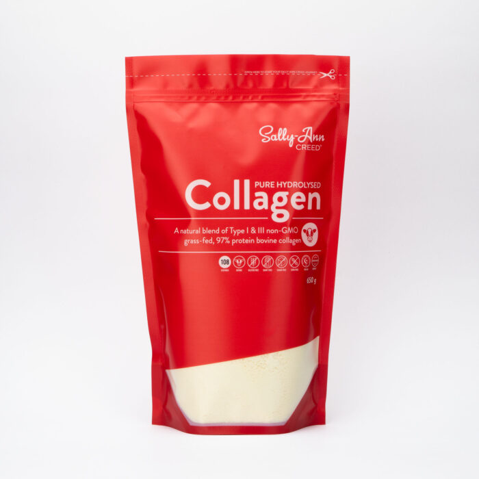 Collagen Pure Hydrolysed (Grass Fed Bovine)