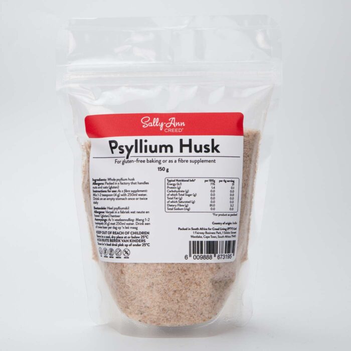 Psyllium Husk Fibre