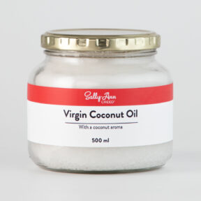 Coconut Oil (Virgin)