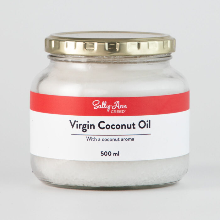 Coconut Oil (Virgin)