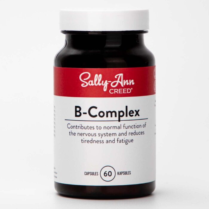 Vitamin B Complex