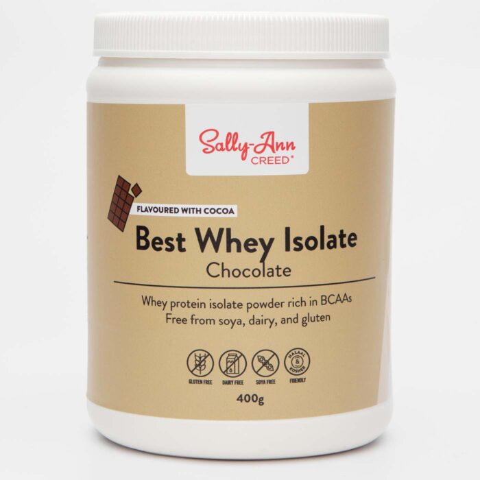 Best Whey Protein Isolate (Chocolate)