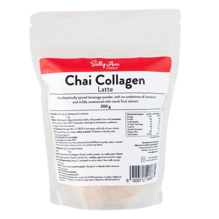 Chai Collagen Latte
