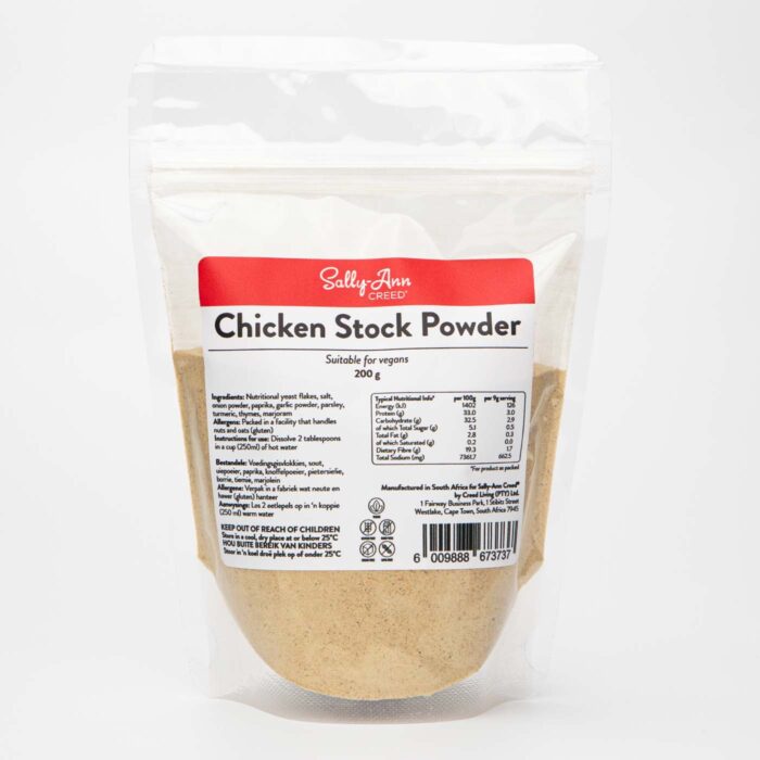 Chicken Stock (Vegan)