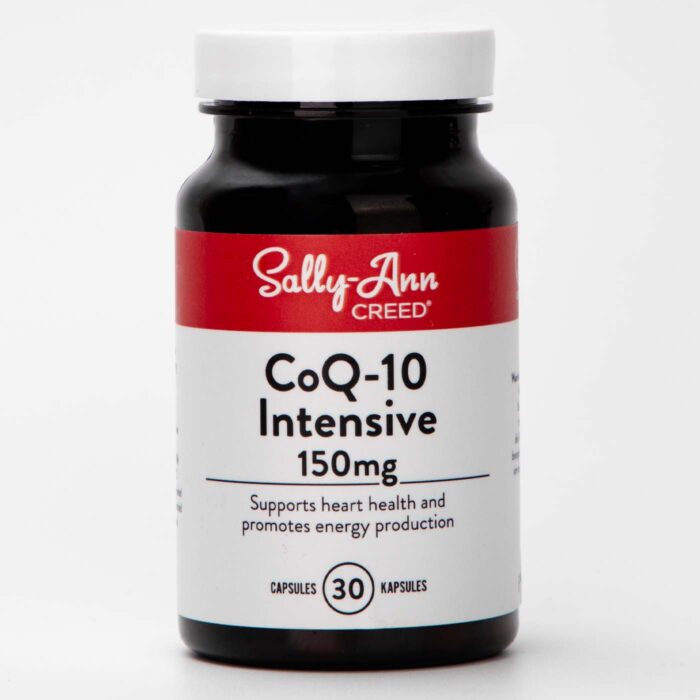 CoQ-10 Intensive