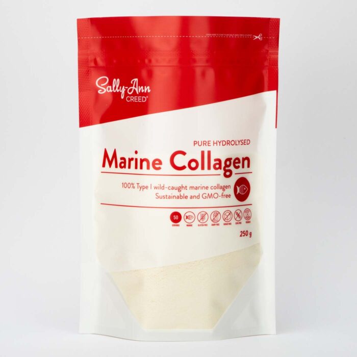 Hydrolysed Marine Collagen