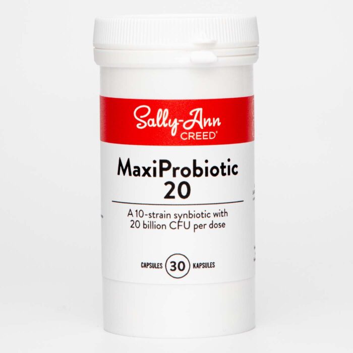 MaxiProbiotic 20 (MaxiBiotic 20)