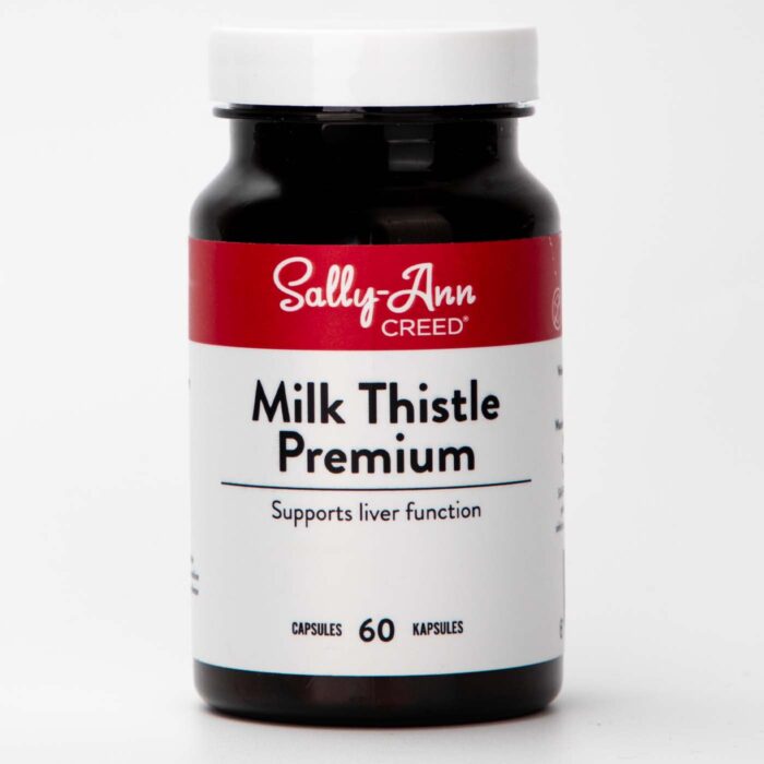 Milk Thistle Premium - Liver Cleanser