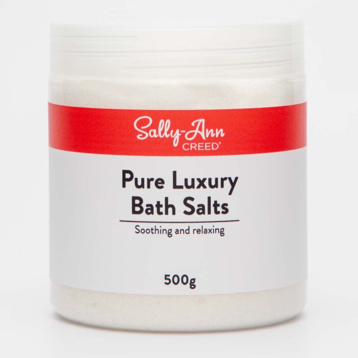 Pure Luxury Bath Salts
