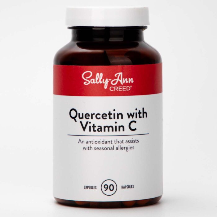 Quercetin with Vitamin C