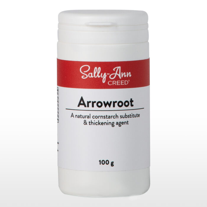 Arrowroot Powder