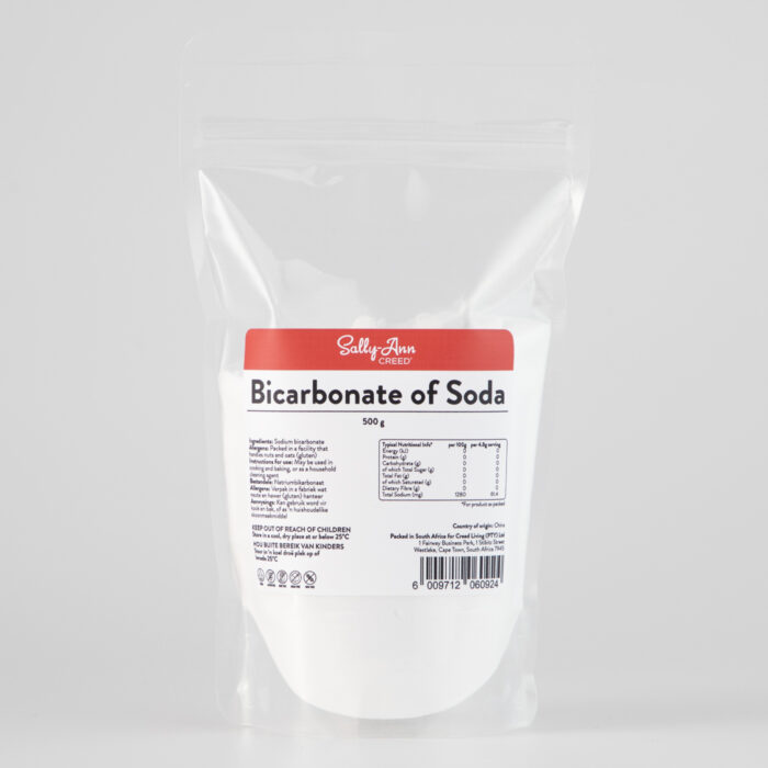 Bicarbonate of Soda
