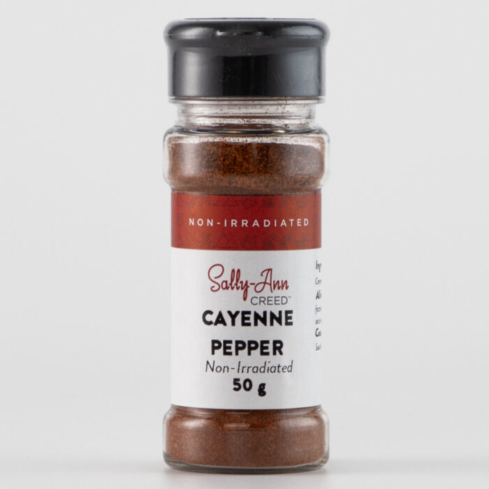 Cayenne Pepper (Non-irradiated)