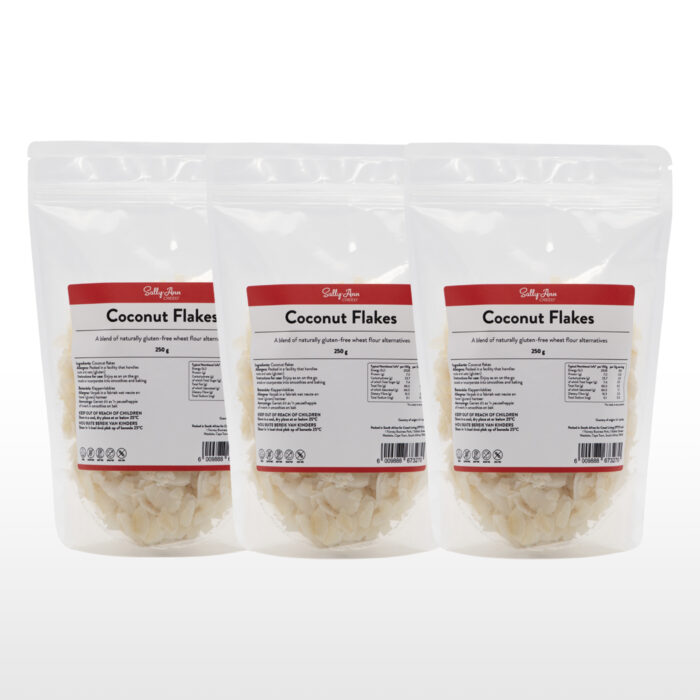 Coconut Flakes Combo
