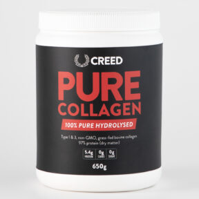 Creed Collagen Black Tub
