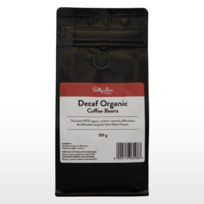 Decaf Organic Coffee Beans