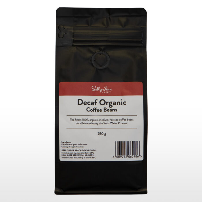 Decaf Organic Coffee Beans