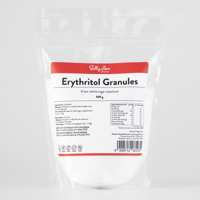 Erythritol Granules