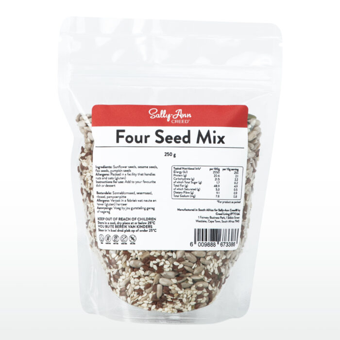 Four Seed Mix