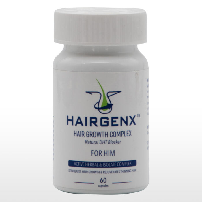 HairgenX for HIM