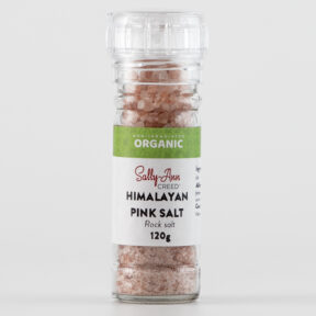 Himalayan Pink Rock Salt with Grinder