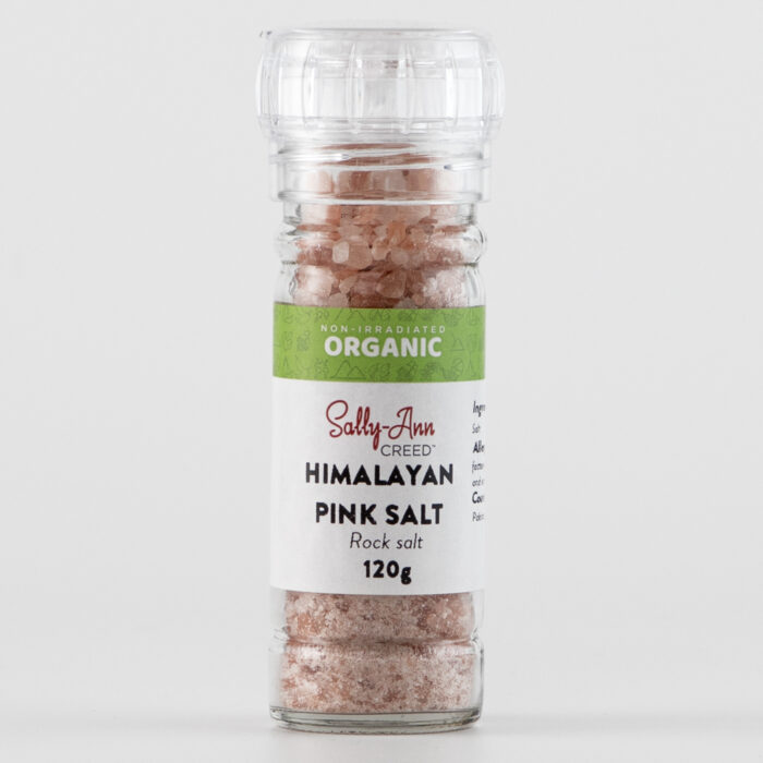 Himalayan Pink Rock Salt with Grinder