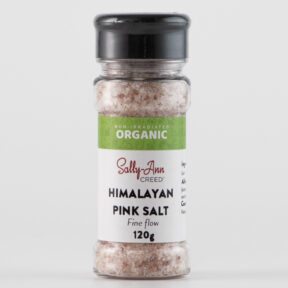 Himalayan Pink Rock Salt