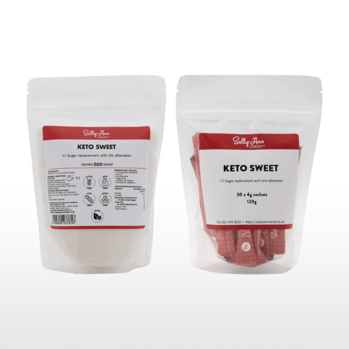 Keto Sweet Combo