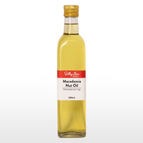 Macadamia Oil