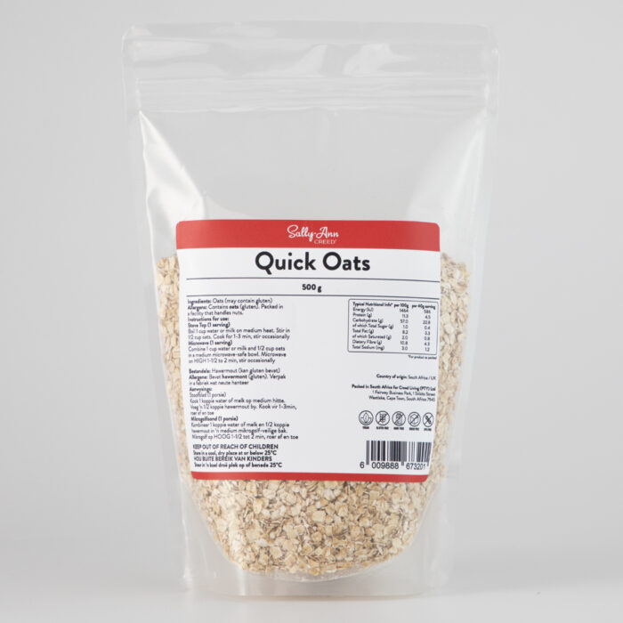 Quick Oats