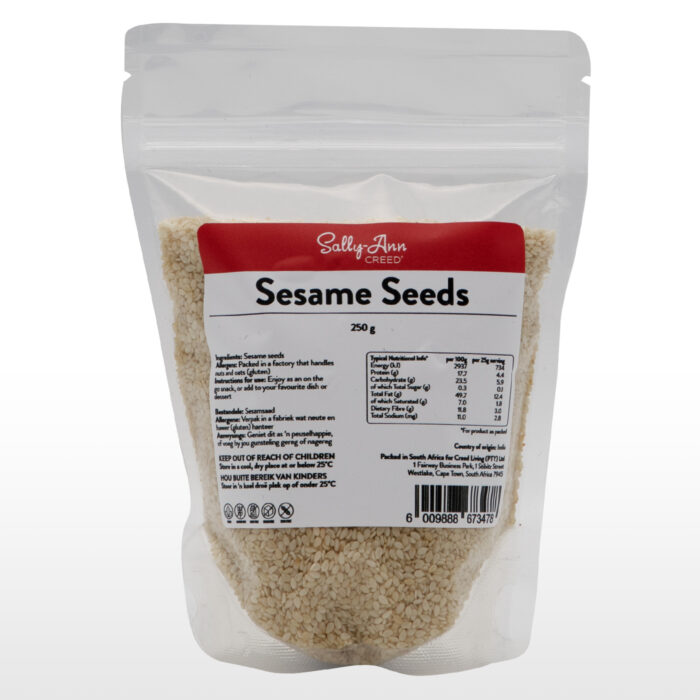 Sesame Seeds