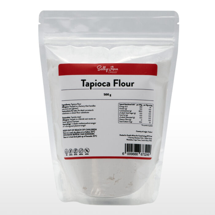 Tapioca Flour