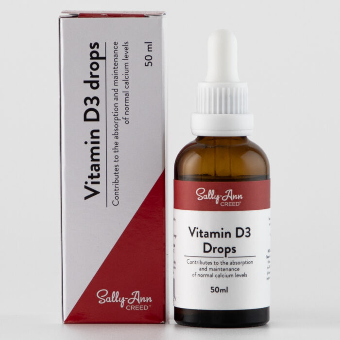 Vitamin D3 Drops
