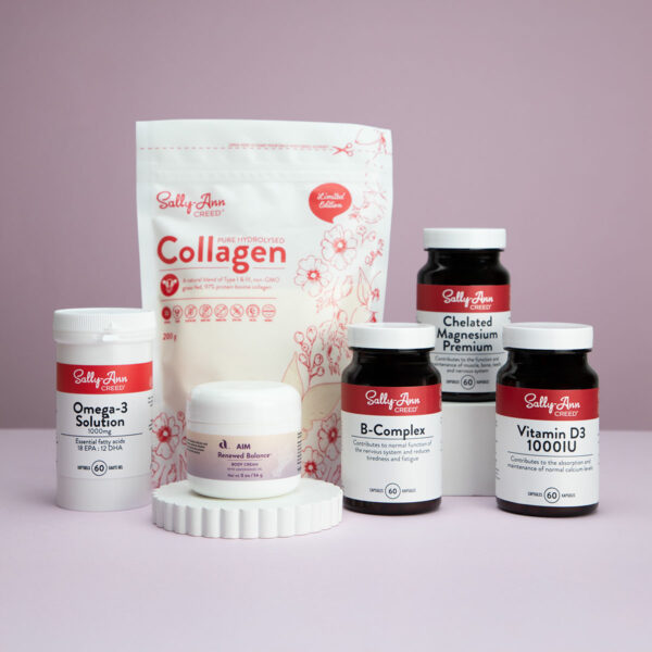 Menopause Deluxe Bundle