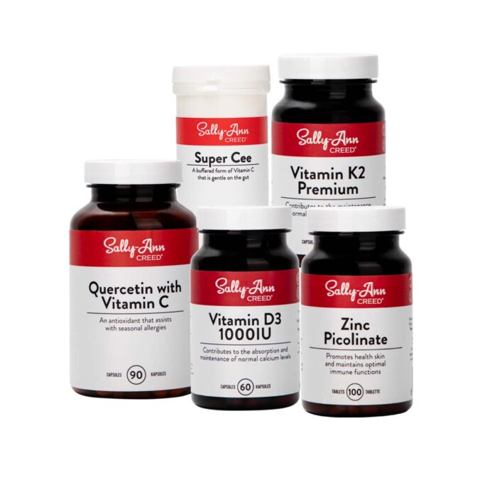 Immune Pack (Super-Cee)