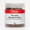 Chocolate Macadamia Nuts