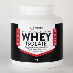Creed Whey Isolate (Chocolate)