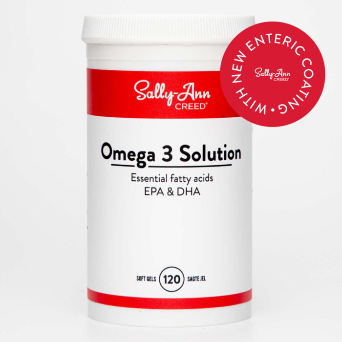 Omega-3 Solution (Enteric)