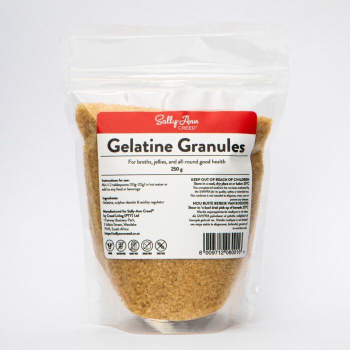 Gelatine Granules