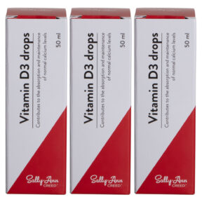 Vitamin D3 Drops MultiPack