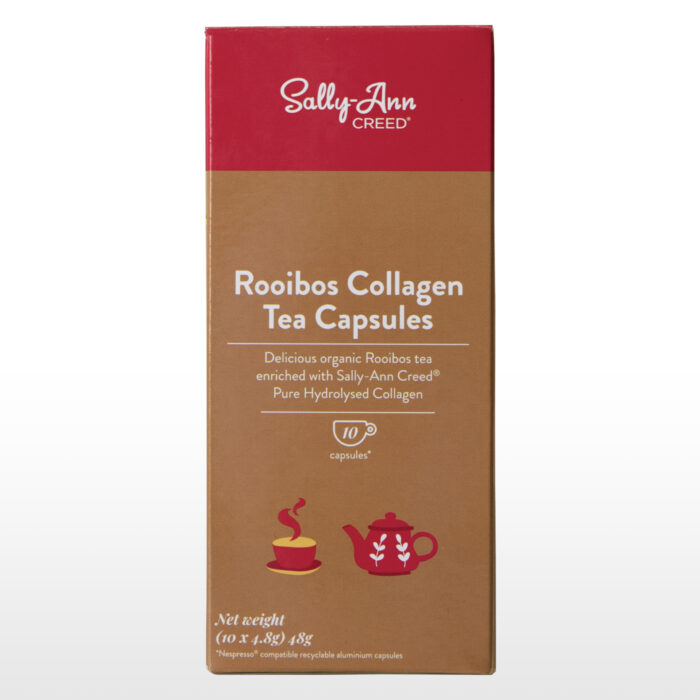 Rooibos Collagen Capsules