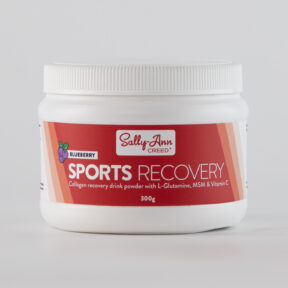 Sports Recovery Drink (Blueberry)
