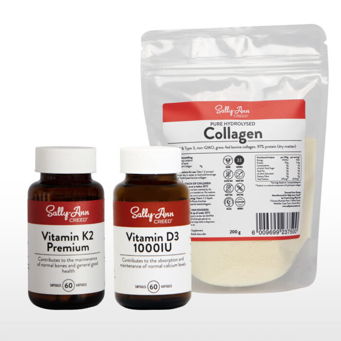Bone Health Combo