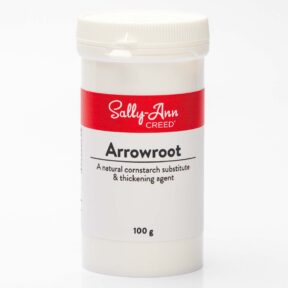 Arrowroot Powder