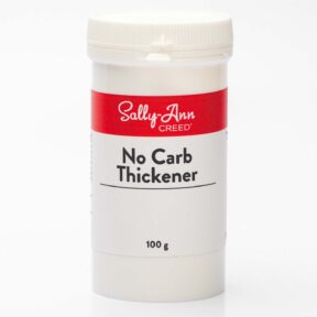 No Carb Thickener