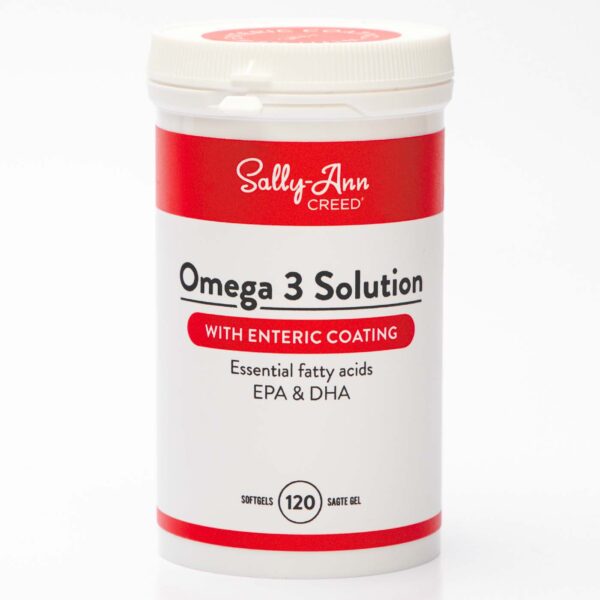 Omega-3 Solution (Enteric)