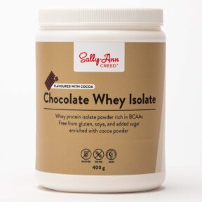 Chocolate Whey  Isolate