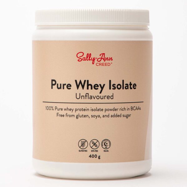 Best Whey Protein Isolate (Unflavoured)