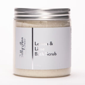 Lemon & Lime Bath Scrub