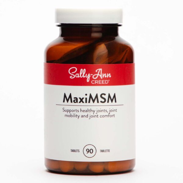 Maxi-MSM Tablets